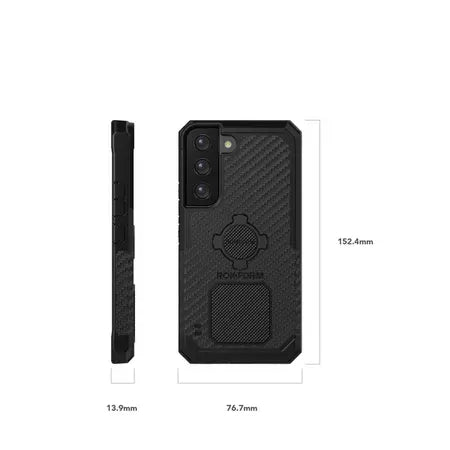 Rokform Galaxy S22 5G Rugged Phone Case BIKEFACTORY Hawaii