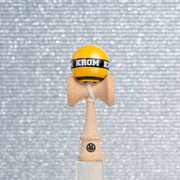 KROM Kendama Mikro Yellow