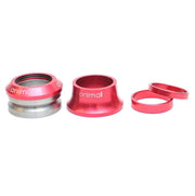 Animal Bikes Internal Gyro Comp. Headset 1-1/8" - Red