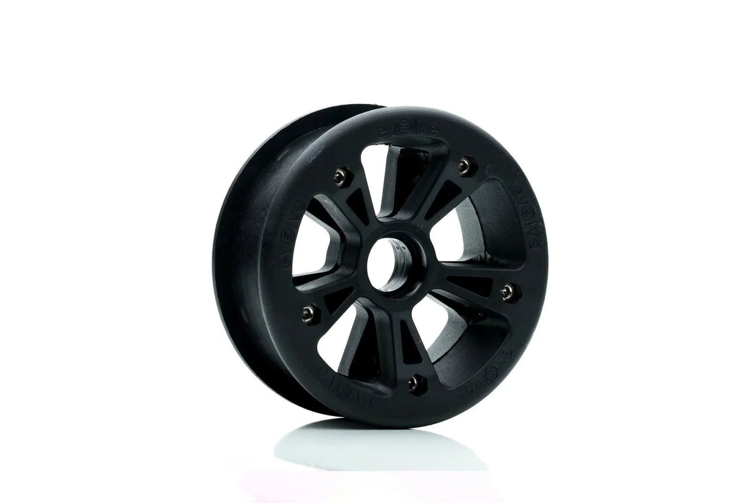 Evolve All Terrain Hub - Surge/Carbon Fibre