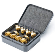 Evolve Skateboards Precision Ceramic Bearings - Gold