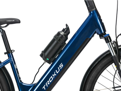 Troxus Trax LT (M) - Dusk Blue E-Bike Troxus