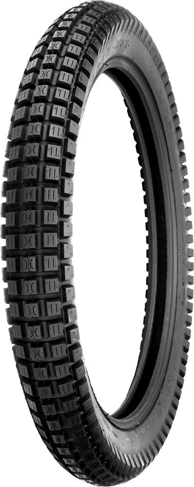 Shinko Motorcycle 241 Series 3.00-12 Tire Black WPS