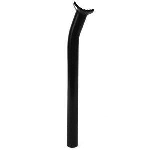 Cult BMX 10° Layback Pivotal 300mm Seat Post Black