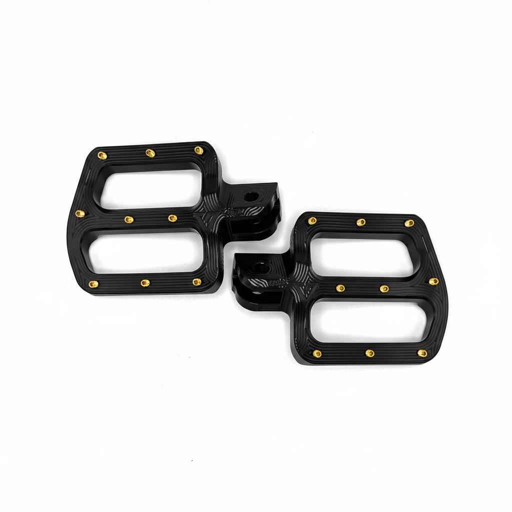 Vanguard's Garage "DX" Pegs