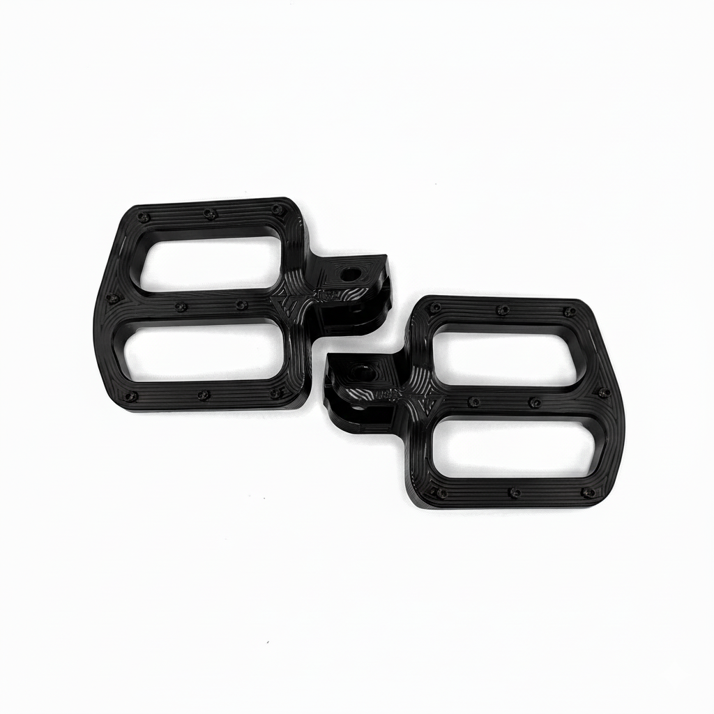 Vanguard's Garage "DX" Pegs