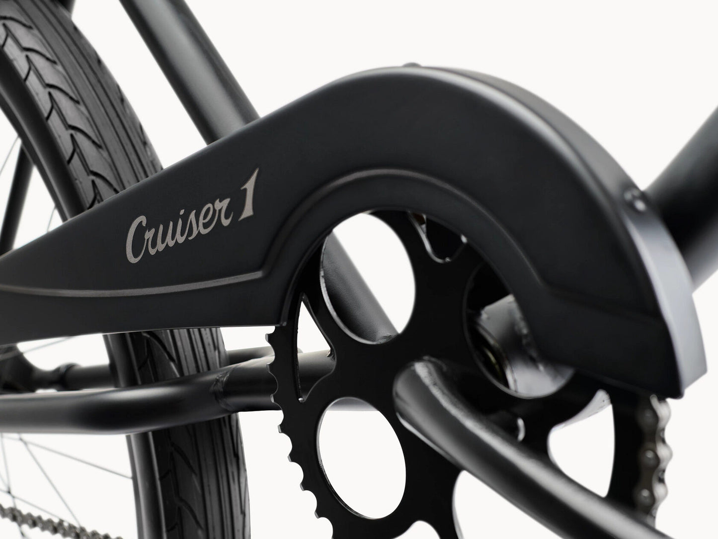 Electra Cruiser 1 24" Mens Matte Black