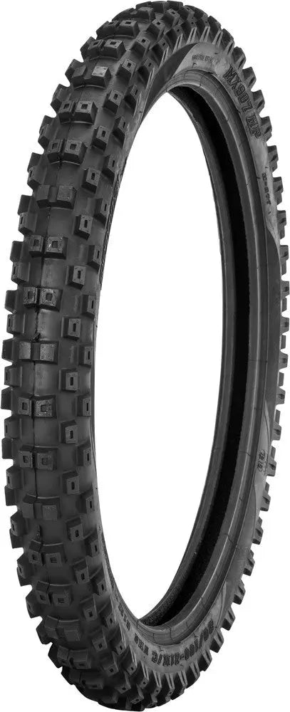 Sedona MX907HP 80/100-21 Tire Black (Front) BIKEFACTORY Hawaii