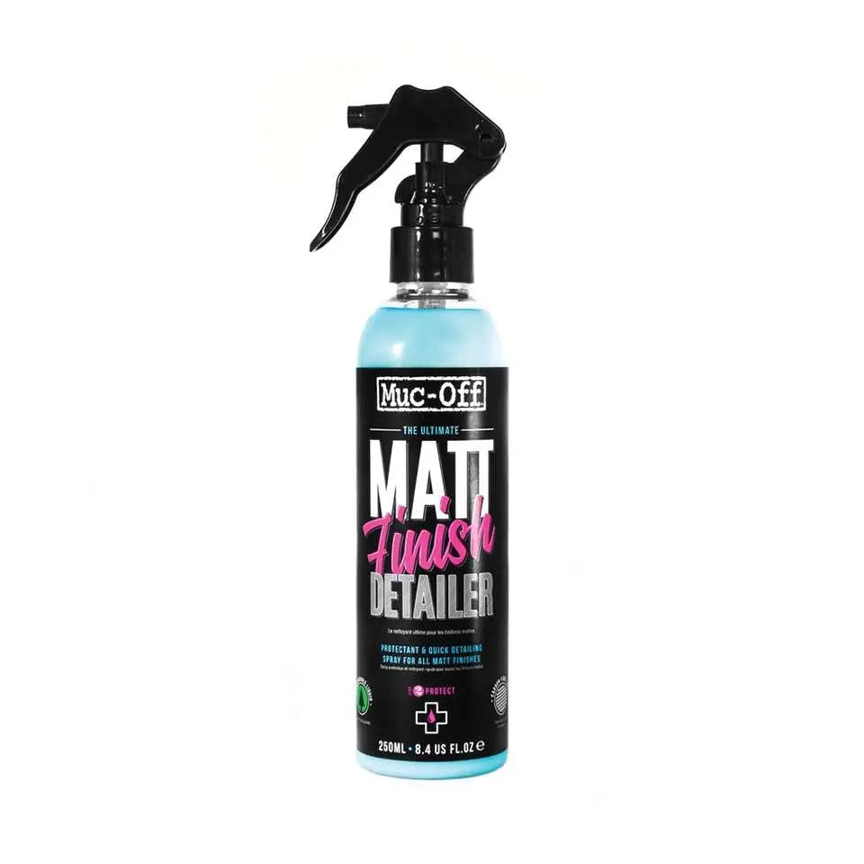 Muc-Off Matte Finish Detailer 250ml Muc-Off