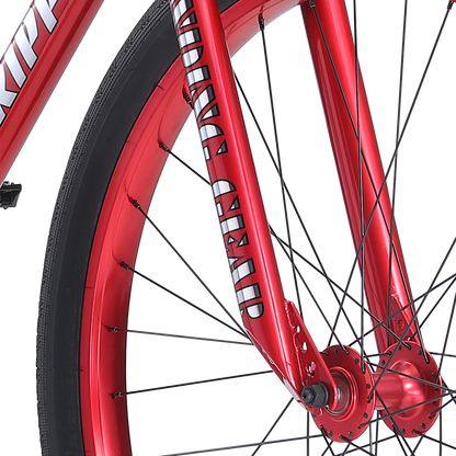 SE Racing Big Ripper 29" Red Ano