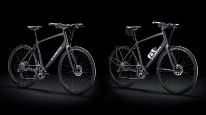 Trek FX 3 Disc XS Matte Dnister Black Trek Bicycle Corporation