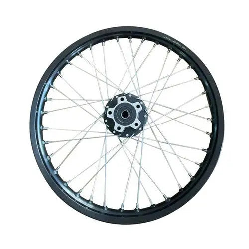 E-Ride Pro / S / SS - Rear Brake Drum Wheel Assembly 1.4-17 E7170R E RIDE PRO