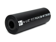 Fit Bike Co. PVC 4.5" Peg Sleeve - Black (Sold Individually)