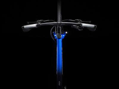 Trek FX 3 Disc Stagger S Alpine Blue to Deep Dark Blue Fade