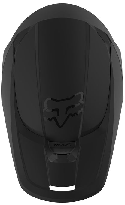 Fox Racing Youth V1 Full-Face Helmet - Matte Black, Small