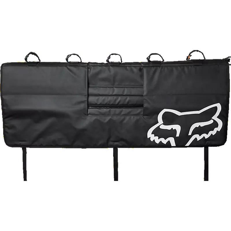 Fox Racing Tailgate Cover: Black Small (Spring 2022) Fox Racing