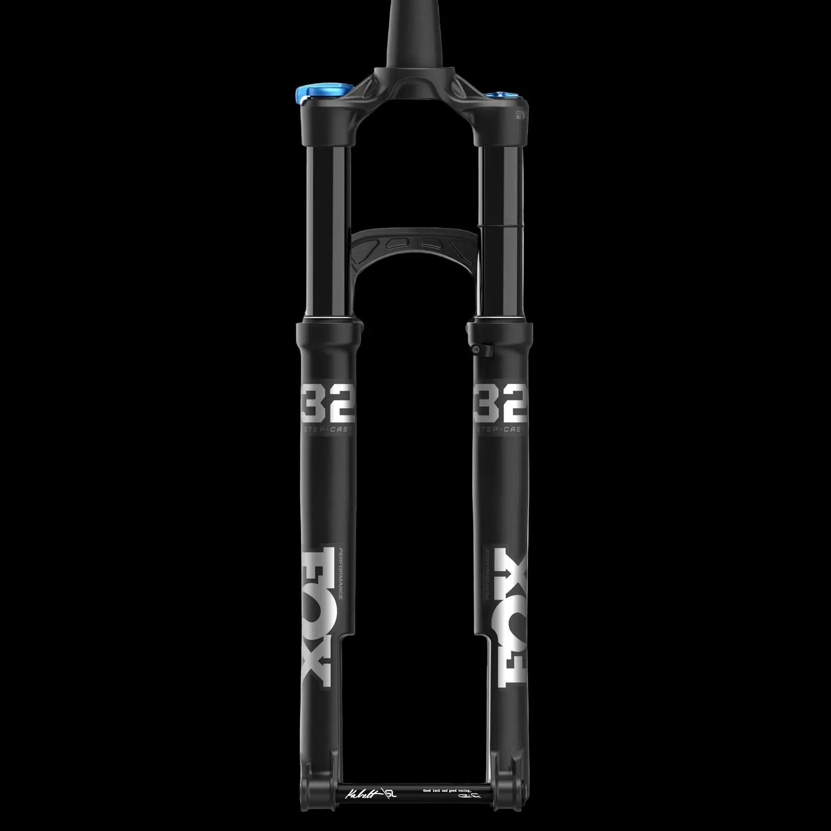 Fox 29" Performance Series, FLOAT 32, GRIP2 Suspension Fork 100mm Matte Black Ride Fox