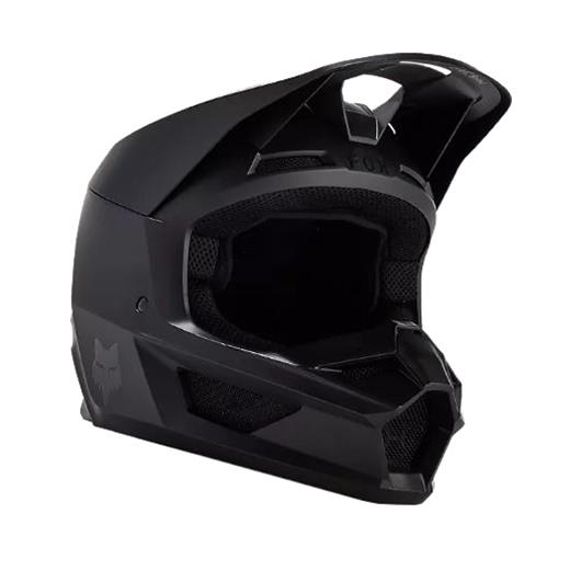 Fox Racing V Core Helmet - Matte Black