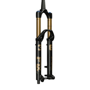 FOX 36 E-Optimized Factory Suspension Fork - 29", 160 mm, 15QR x 110 mm, 44mm Offset, Shiny Black, GRIP 2 Ride Fox