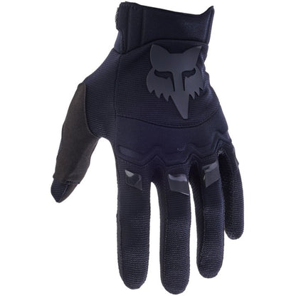 Fox Racing Black/Black Dirtpaw Gloves - XX-Large
