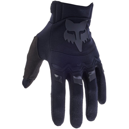 Fox Racing Black/Black Dirtpaw Gloves - XX-Large
