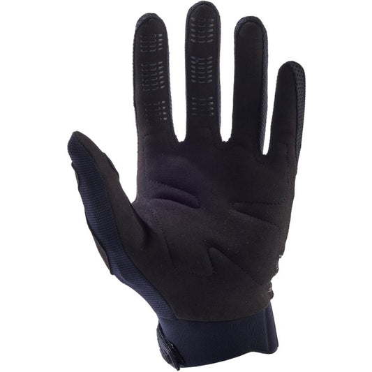 Fox Racing Black/Black Dirtpaw Gloves - XX-Large