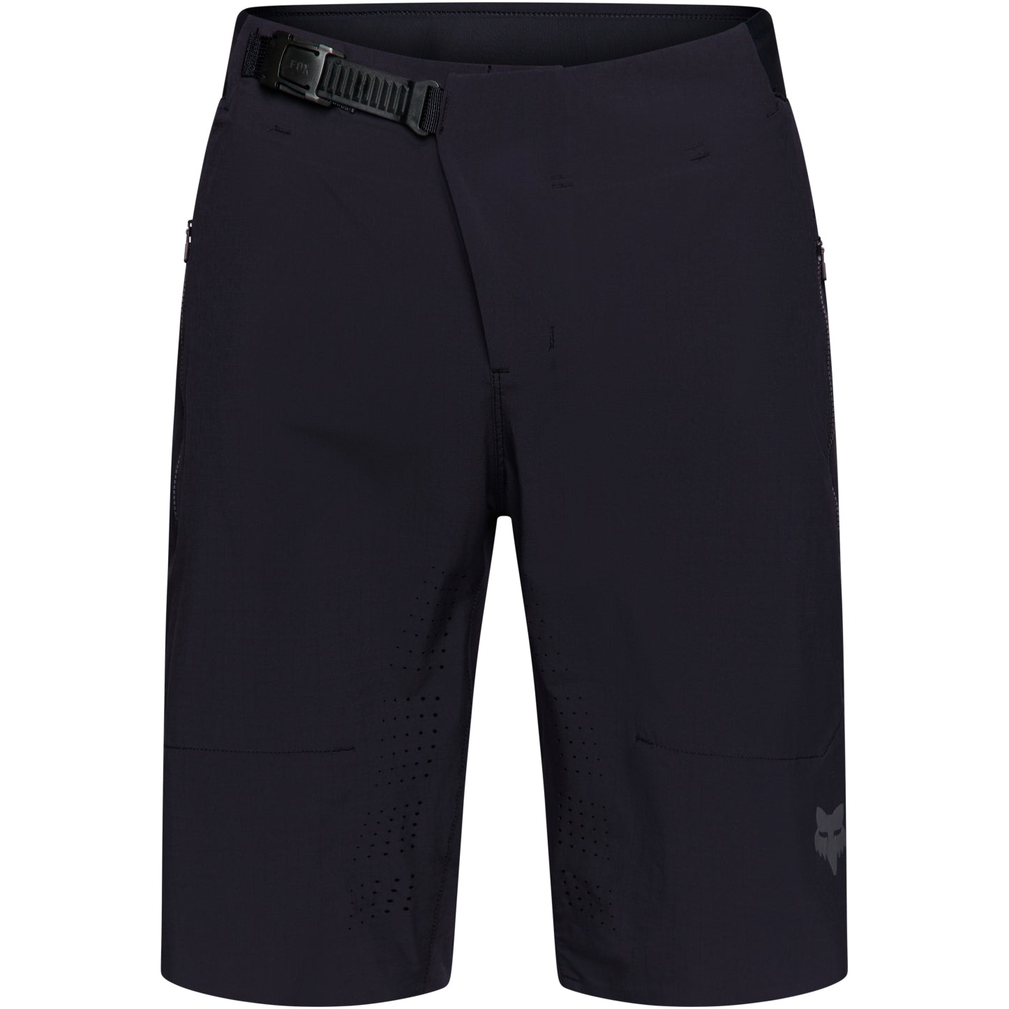 Fox Racing Men's Flexair Shorts (34) - Black