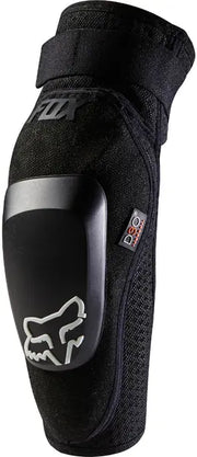 Fox Racing Launch Pro D30 Elbow Pad: Black, MD Fox Racing
