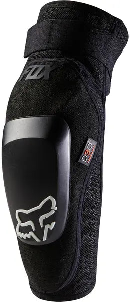 Fox Racing Launch Pro D30 Elbow Pad: Black, SM Fox Racing
