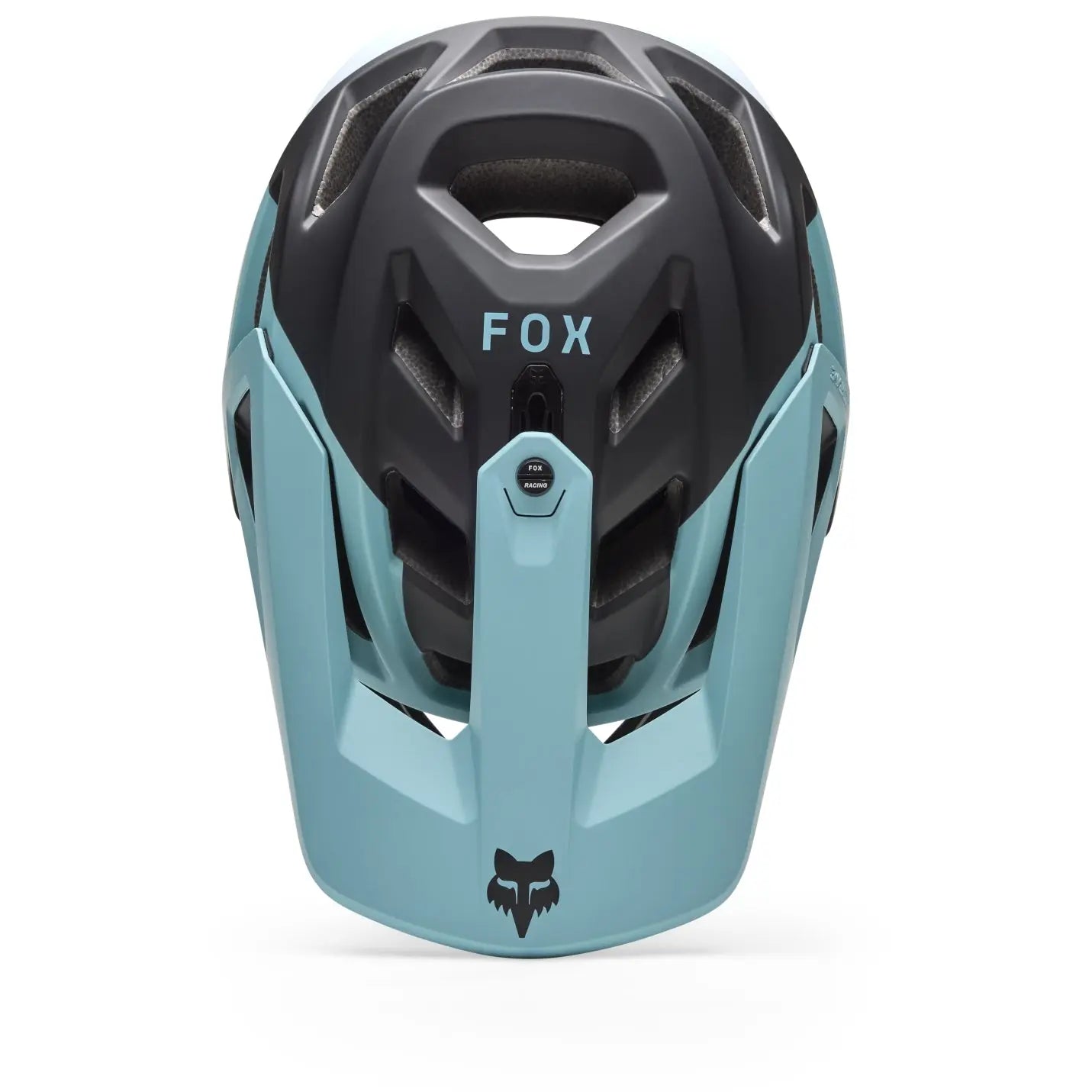 Fox Racing Proframe Rizer Full Face Helmet Pale Blue Fox Racing