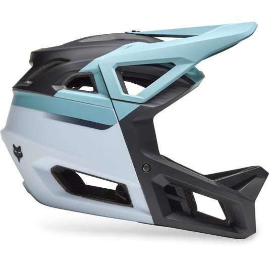 Fox Racing Proframe Rizer Full Face Helmet Pale Blue