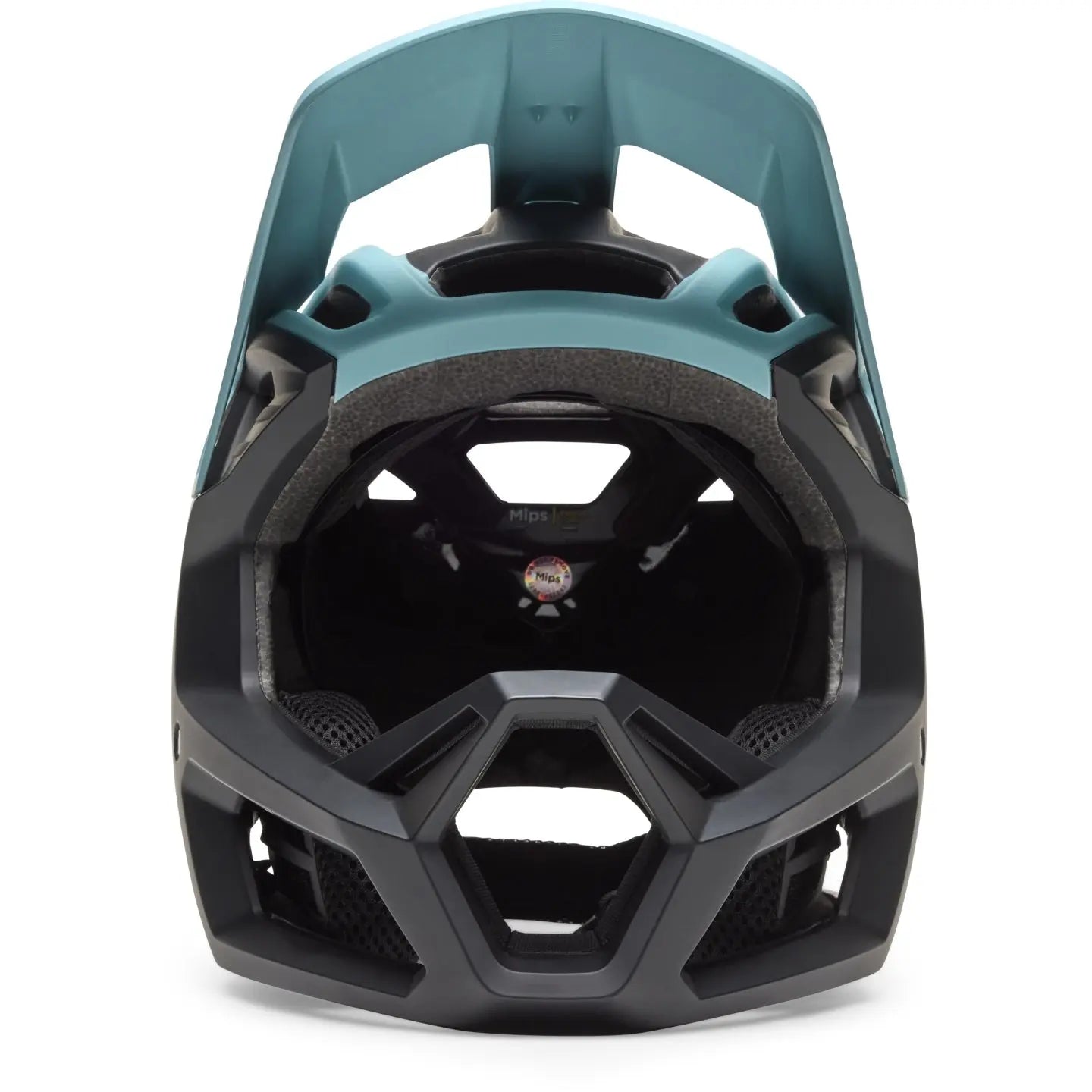 Fox Racing Proframe Rizer Full Face Helmet Pale Blue - BIKEFACTORY ...