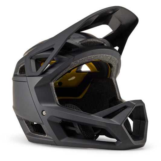 Fox Racing Proframe Full-Face Helmet - Matte Black, Small