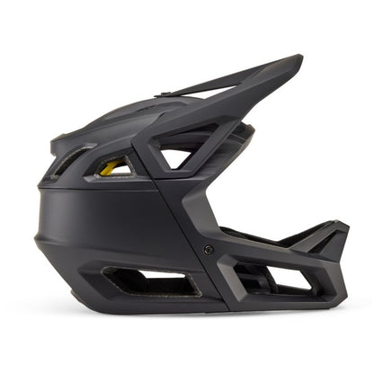 Fox Racing Proframe Full-Face Helmet - Matte Black, Small
