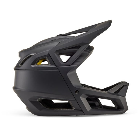 Fox Racing Proframe Full-Face Helmet - Matte Black, Small