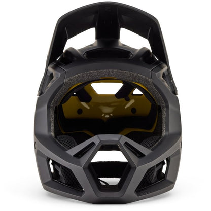 Fox Racing Proframe Full-Face Helmet - Matte Black, Small