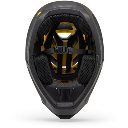 Fox Racing Proframe Full-Face Helmet - Matte Black, Small