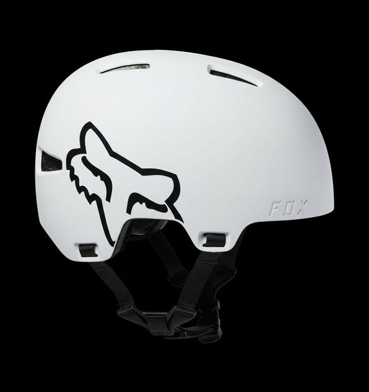 Fox Racing Flight Helmet - White Large