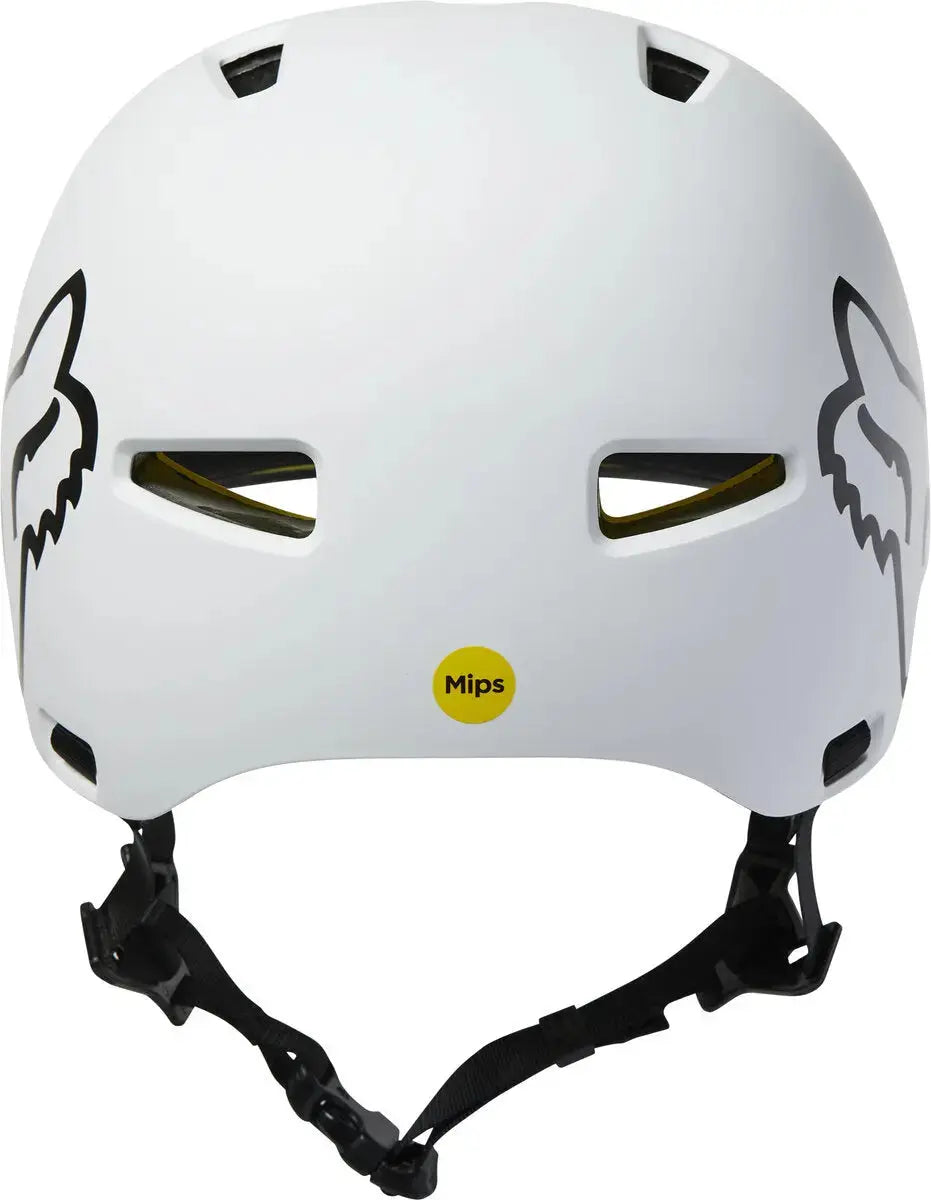 Fox Racing Flight Helmet - White Small Fox Racing