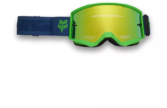 Fox Main Taunt Goggle - Spark Green