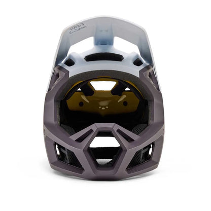 Fox Racing Proframe Clyzo Helmet - Purple, Large
