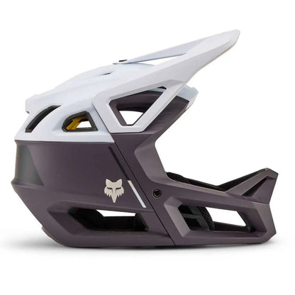 Fox Racing Proframe Clyzo Helmet - Purple, Large