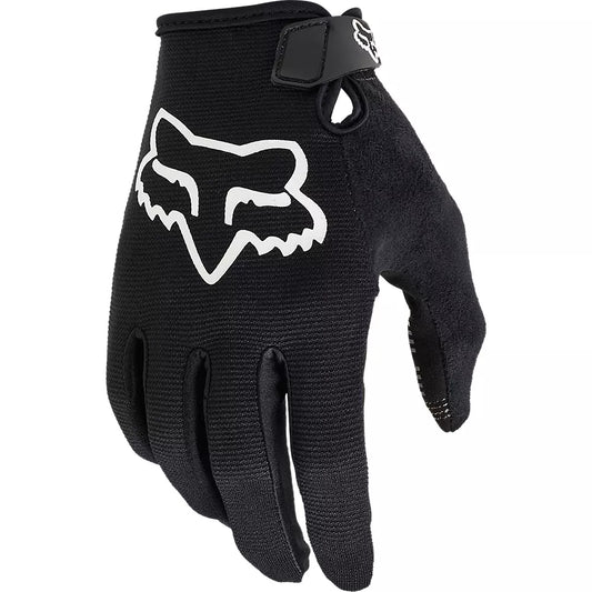 Fox Racing Ranger Glove - Black, Full Finger, XX-Large