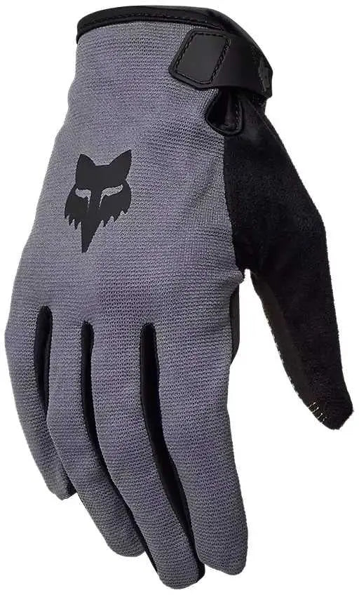 Fox Racing Ranger Full Finger Gloves - Graphite Grey Medium Fox Racing