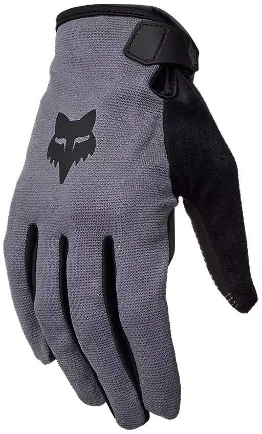 Fox Racing Ranger Full Finger Gloves - Graphite Grey Medium