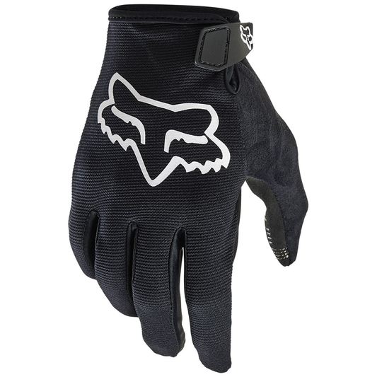 Fox Racing Ranger Glove - Black, Full Finger, Small