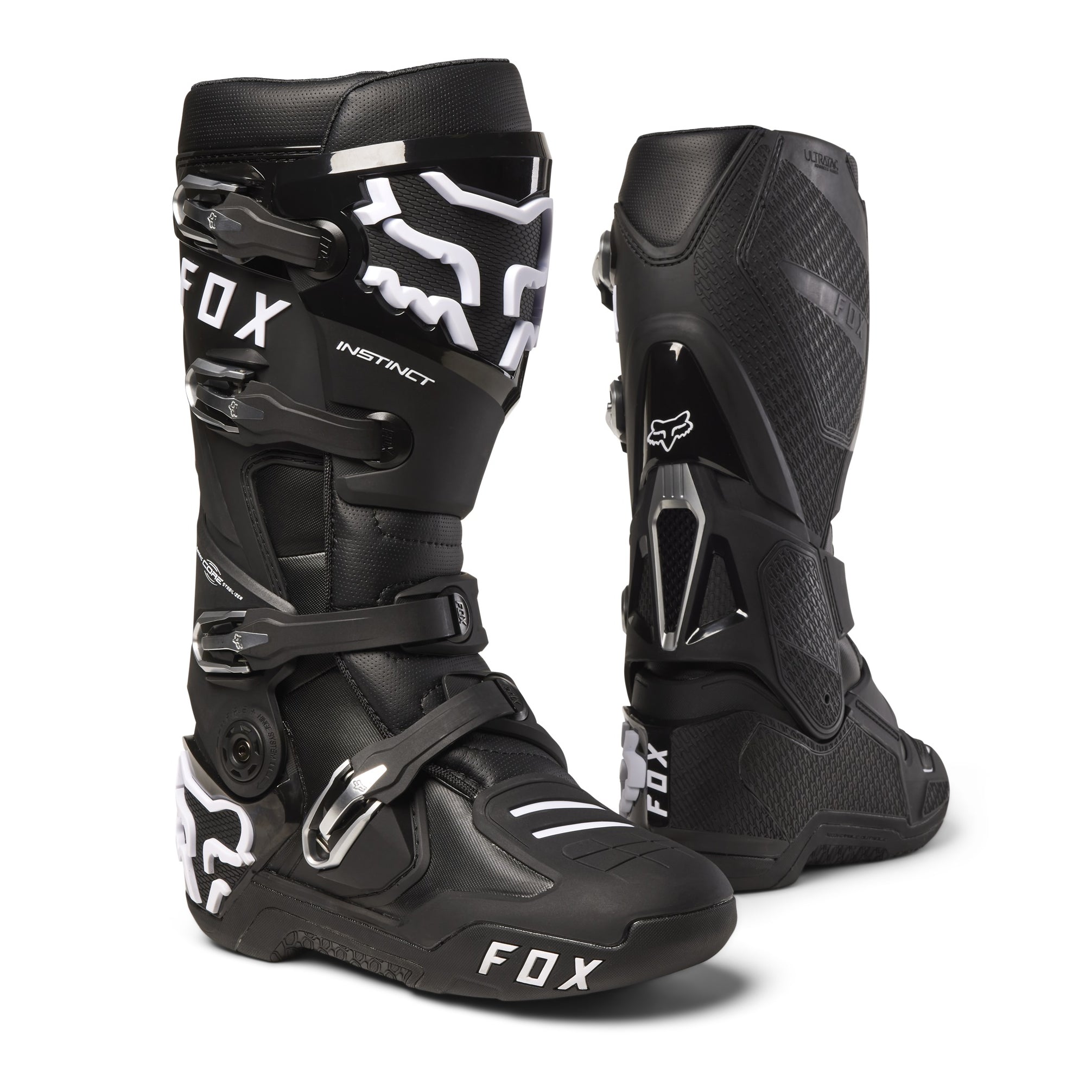 Fox Racing Instinct Boots - Black