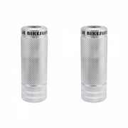 SE Bikes Chrome Wheelie Axle Peg 3/8-14mm