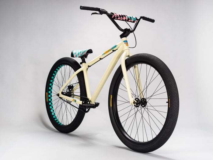 Mafia 29" Bomma FTG Ivory Complete