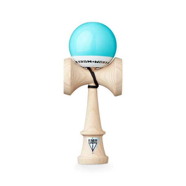 KROM Kendama POP LOL Sky Blue